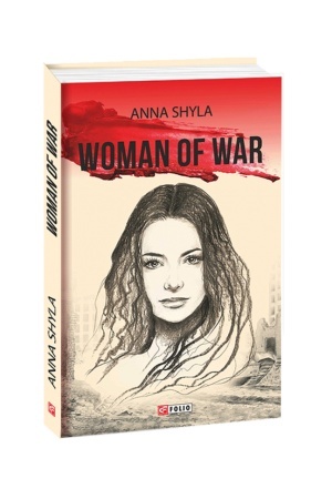 Buchcover: Woman of war (Žіnka vіjni)