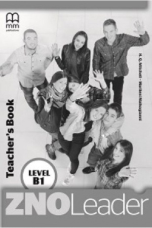 Buchcover: ZNO Leader for Ukraine B1 TB (vidpovidi do pidručnyka) FREE