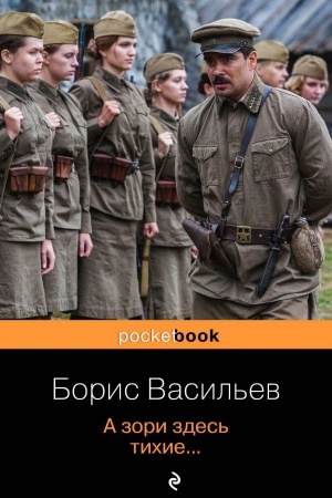 Cover: A zori zdes&prime; tichie...