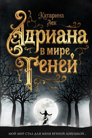 Обложка: Адриана в мире теней