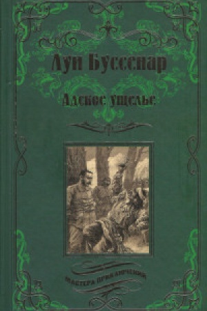 Обложка: Адское ущелье