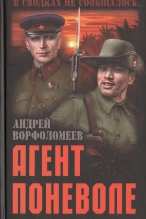 Обложка: Агент поневоле