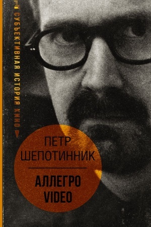 Cover: ALLEGRO VIDEO. Sub′′ektivnaya istoriya kino