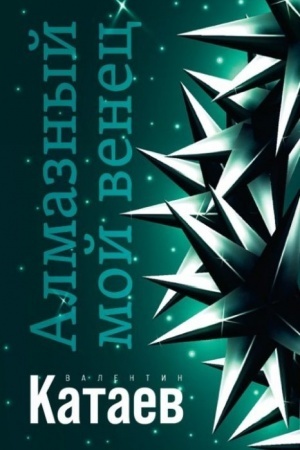 Buchcover: Almaznyj moj venec