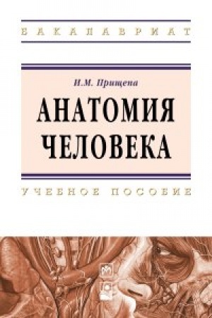 Cover: Anatomiya cheloveka