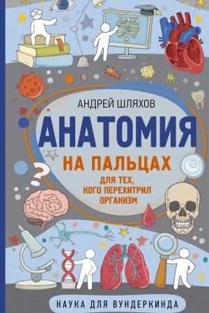 Cover: Anatomiya na pal′cach