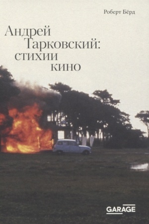 Buchcover: Andrej Tarkovskij. Stichii kino