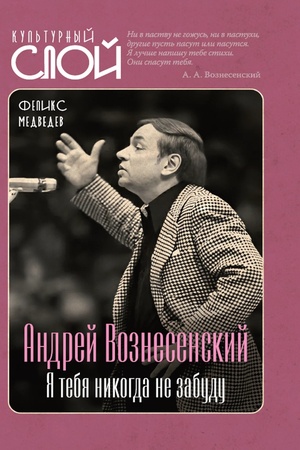 Обложка: Андрей Вознесенский. Я тебя никогда не забуду