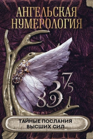 Buchcover: Angel′skaja numerologija. Tajnye poslanija vysšich sil