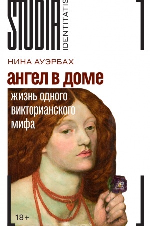 Обложка: Ангел в доме: Жизнь одного викторианского мифа