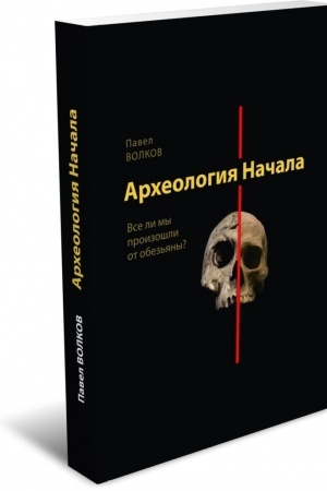 Обложка: Археология человечности. Все ли мы произошли от обезьяны?