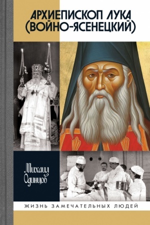 Buchcover: Archiepiskop Luka (Vojno-JAseneckij). Sud′ba chirurga i Žitie svjatitelja