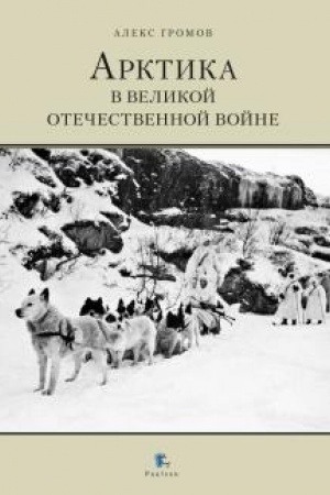 Buchcover: Arktika v Velikoj Otečestvennoj vojne