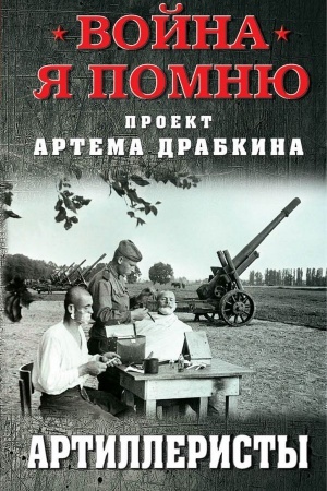 Buchcover: Artilleristy