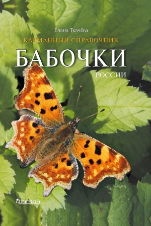 Buchcover: Babočki Rossii.Karmannyj spravočnik