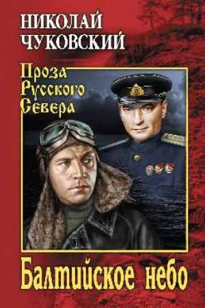 Buchcover: Baltijskoe nebo