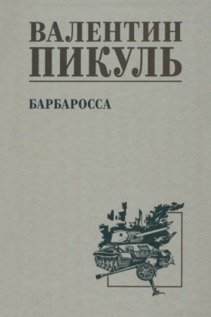 Обложка: Барбаросса (12+)