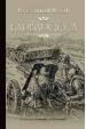 Buchcover: Barbarossa