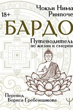 Buchcover: Bardo. Putevoditel′ po žizni i smerti. Perevod Borisa Grebenčšikova