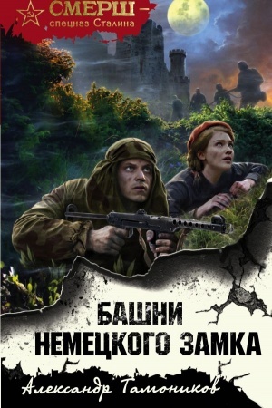Cover: Bashni nemeckogo zamka