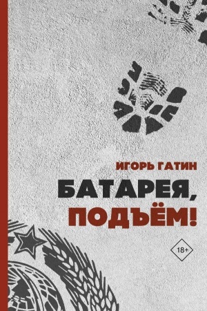 Обложка: Батарея, подъем!
