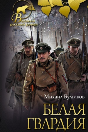 Cover: Belaya gvardiya [Zapiski yunogo vracha]
