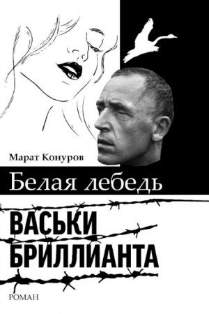 Buchcover: Belaja lebed′ Vas′ki Brillianta