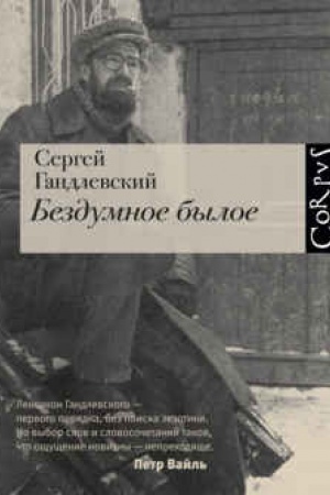 Buchcover: Bezdumnoe byloe