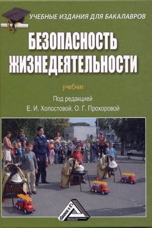 Buchcover: Bezopasnost′ žiznedejatel′nosti: Učebnik dlja bakalavrov, 2-e izd.