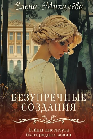 Обложка: Безупречные создания
