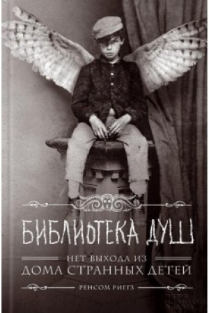 Обложка: Библиотека душ