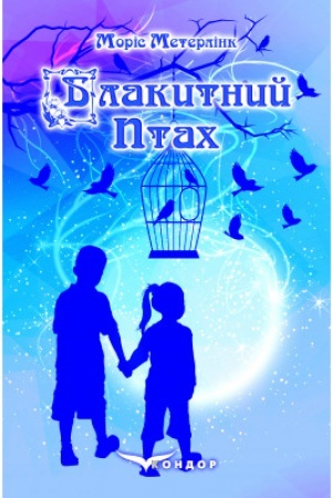 Buchcover: Blakytnyj ptach