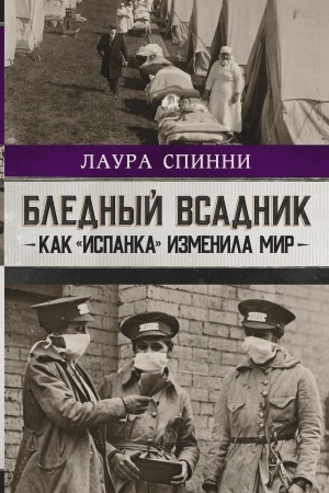 Buchcover: Blednyj vsadnik: kak «ispanka» izmenila mir