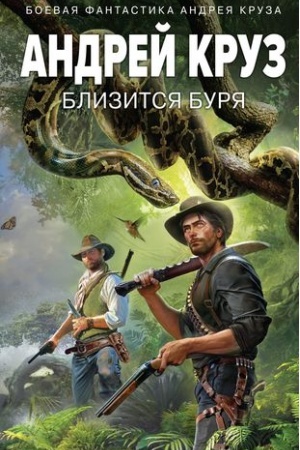 Buchcover: Blizitsja burja