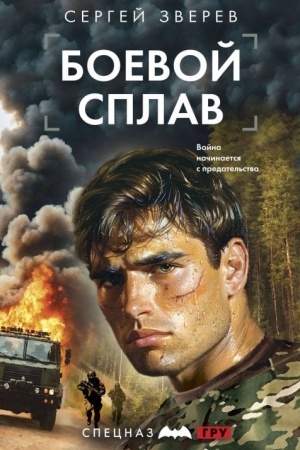 Buchcover: Boevoj splav