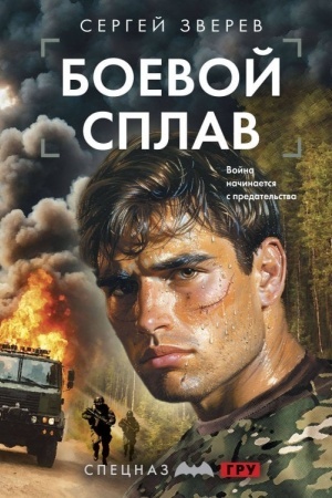 Buchcover: Boevoj splav