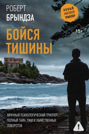 Обложка: Бойся тишины