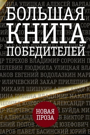 Обложка: Большая книга победителей