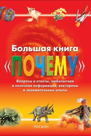 Cover: Bol′shaya kniga Pochemu