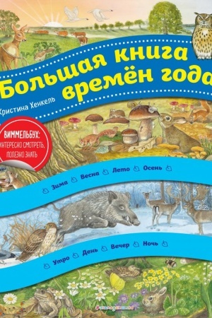 Cover: Bol′shaya kniga vremen goda