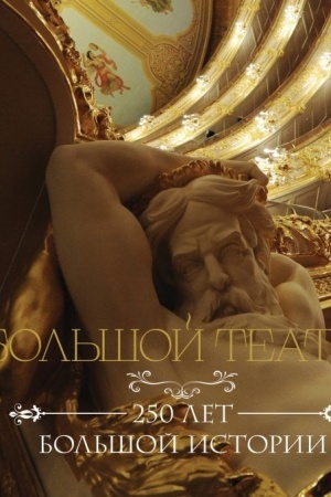 Buchcover: Bol′šoj teatr. 250 let bol′šoj istorii