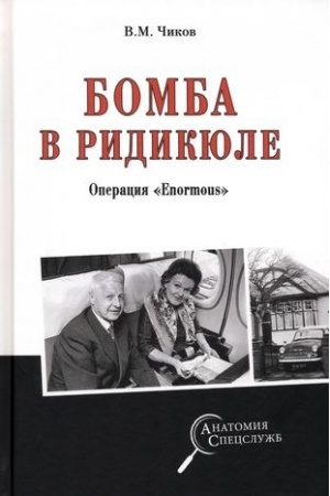 Buchcover: Bomba v ridikjule