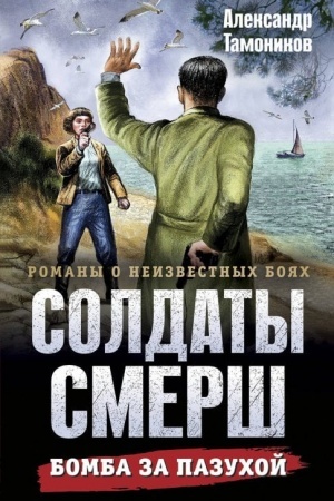 Buchcover: Bomba za pazuchoj