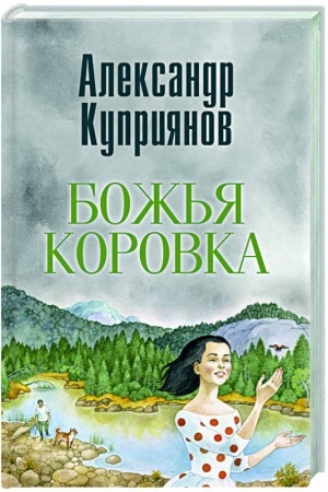 Обложка: Божья коровка. Амурские повести