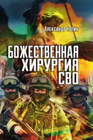 Buchcover: Božestvennaja chirurgija SVO