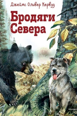 Cover: Brodyagi Severa (il. V. Kanivca)