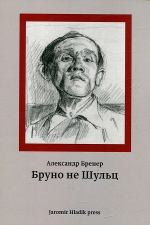 Buchcover: Bruno ne Šul′c