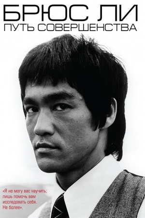 Cover: Bryus Li. Put′ sovershenstva