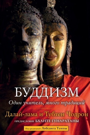 Cover: Buddizm. Odin uchitel&prime;, mnogo tradicij