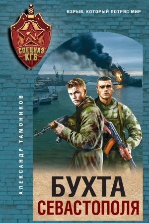 Buchcover: Buchta Sevastopolja